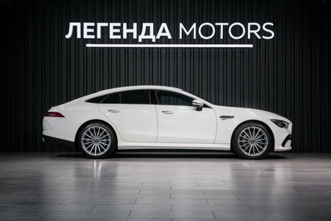 Mercedes-Benz AMG GT I Рестайлинг с пробегом 2019 года, цена 7 900 000 рублей, 56113 км, лифтбек, Автокод Объявления