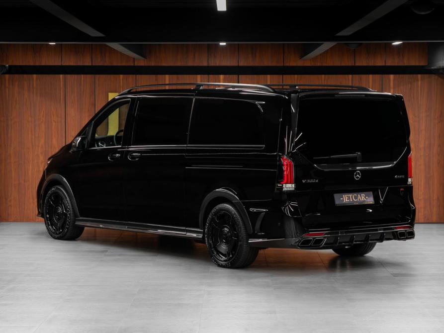 Mercedes-Benz V-Класс III (W447) Рестайлинг 2 Москва  - изображение 7