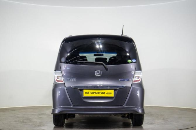 Honda Freed I Рестайлинг с пробегом 2014 года, цена 999 000 рублей, 224300 км, компактвэн, Автокод Объявления