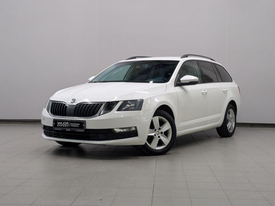 Skoda Octavia III (A7) Рестайлинг Москва  - изображение 1