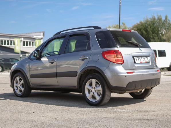 Suzuki SX4 I (Classic) с пробегом 2008 года, цена 649 000 рублей, 170818 км, хэтчбек, Автокод Объявления