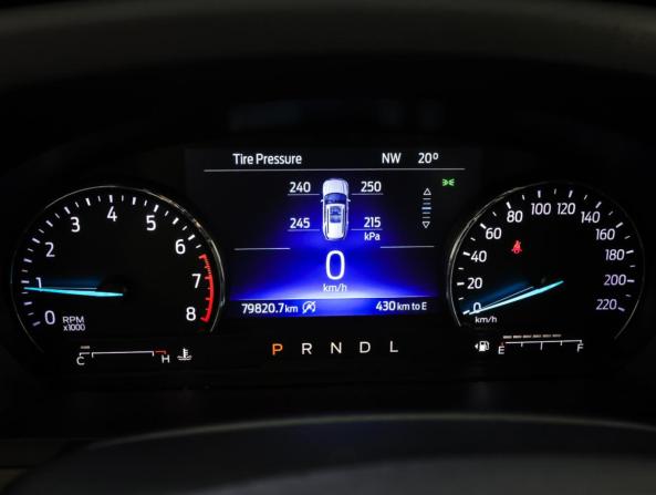 Ford Explorer VI с пробегом 2020 года, цена 3 990 000 рублей, 79819 км, внедорожник, Автокод Объявления