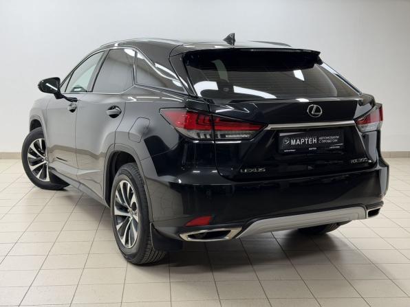 Lexus RX IV Рестайлинг с пробегом 2020 года, цена 5 350 000 рублей, 66493 км, внедорожник, Автокод Объявления