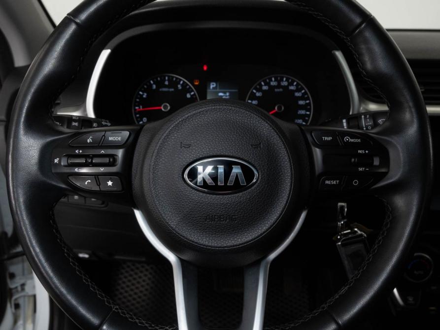 Kia Rio IV Рестайлинг Казань  - изображение 9