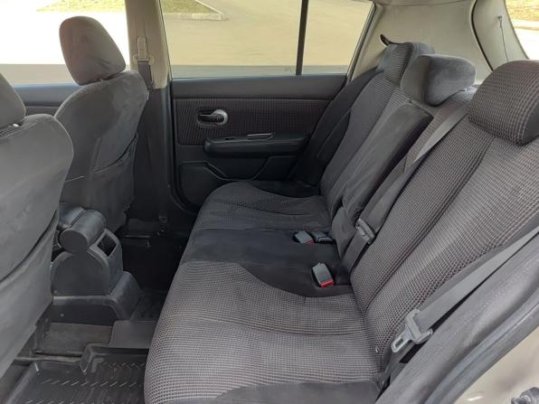 Nissan Tiida I Рестайлинг с пробегом 2010 года, цена 500 000 рублей, 146408 км, хэтчбек, Автокод Объявления