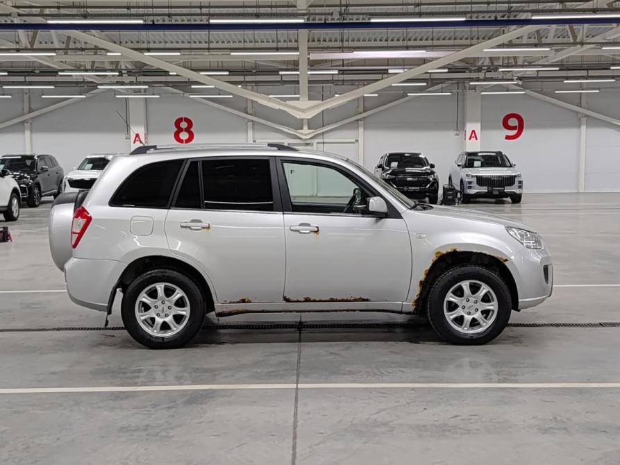 Chery Tiggo (T11) I Рестайлинг (FL) Казань  - изображение 5