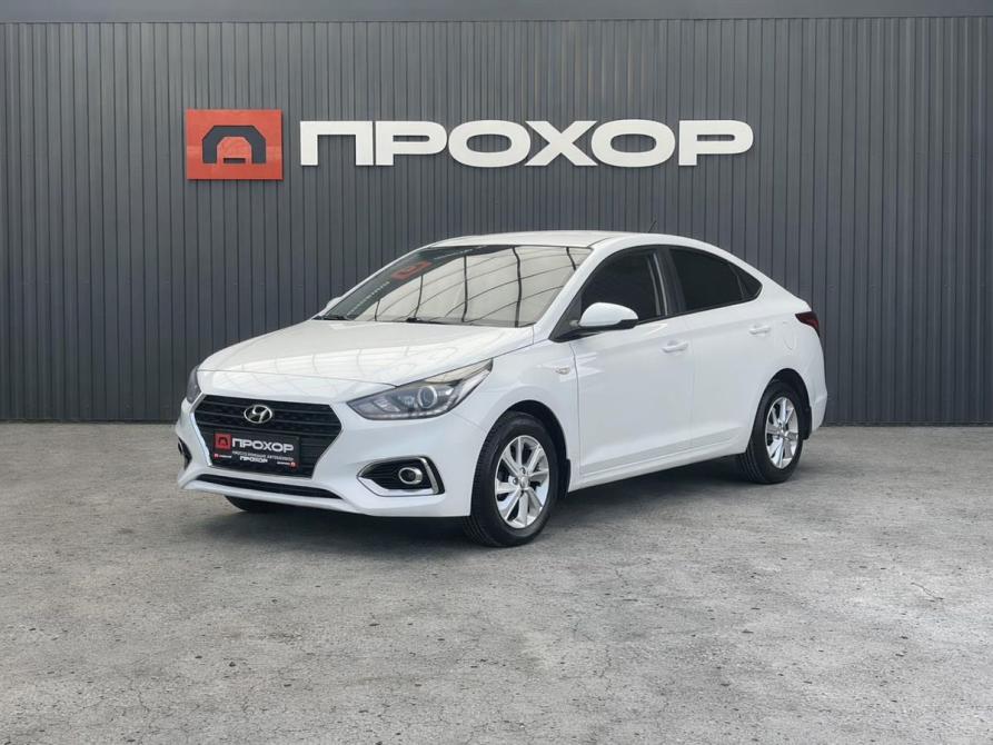 Hyundai Solaris II Пермь  - изображение 1