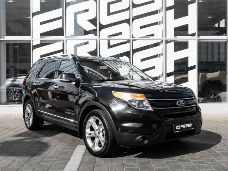 Ford Explorer V Ставрополь  - изображение 1