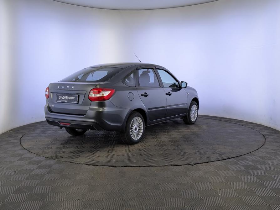 Lada (ВАЗ) Granta I Рестайлинг Москва  - изображение 5