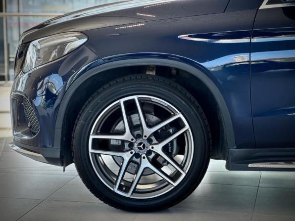 Mercedes-Benz GLE Coupe I (C292) с пробегом 2018 года, цена 5 800 000 рублей, 63408 км, внедорожник, Автокод Объявления