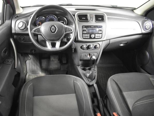Renault Sandero II Рестайлинг с пробегом 2021 года, цена 1 229 100 рублей, 72033 км, хэтчбек, Автокод Объявления