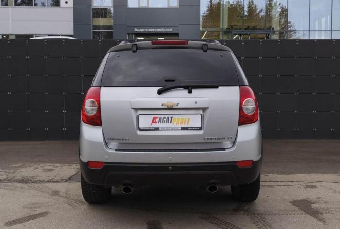 Chevrolet Captiva I Рестайлинг с пробегом 2013 года, цена 1 260 000 рублей, 179850 км, внедорожник, Автокод Объявления
