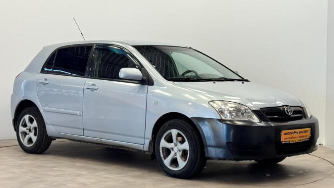 Toyota Corolla IX (E120 E130) Рестайлинг с пробегом 2006 года, цена 270 000 рублей, 243330 км, хэтчбек, Автокод Объявления