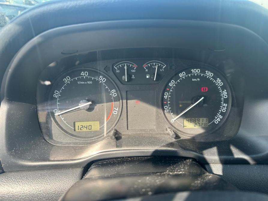 Skoda Octavia I (A4) Рестайлинг Тольятти  - изображение 5