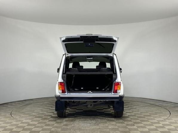 Lada (ВАЗ) Niva Legend с пробегом 2025 года, цена 990 000 рублей, 8624 км, внедорожник, Автокод Объявления