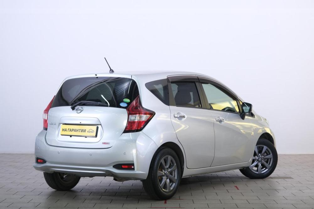 Nissan Note II Рестайлинг Омск  - изображение 7