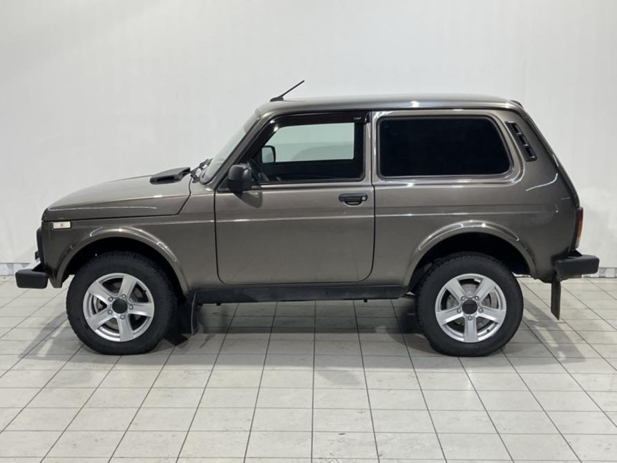 Lada (ВАЗ) Niva Legend I Курск  - изображение 2