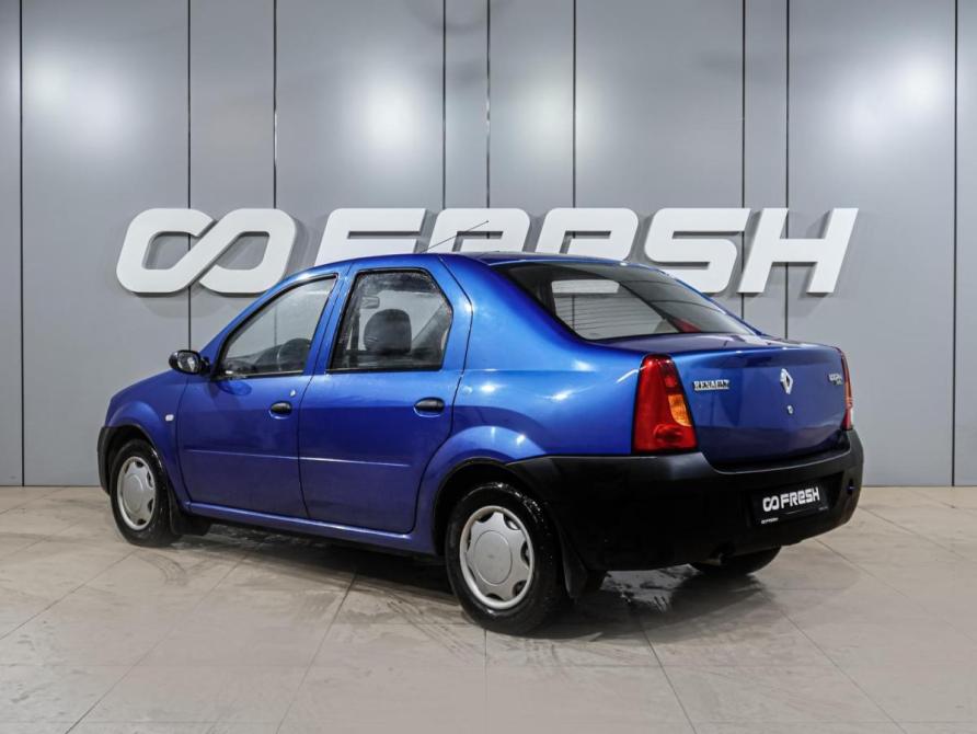 Renault Logan I Воронеж  - изображение 2