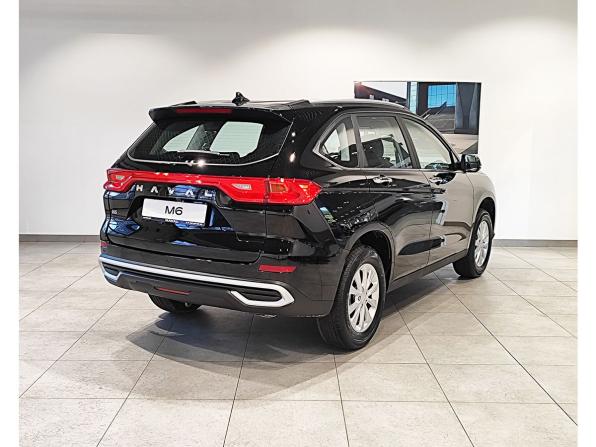 Новый Haval M6 II 2026 года, цена 2 028 510 рублей, внедорожник, Автокод Объявления