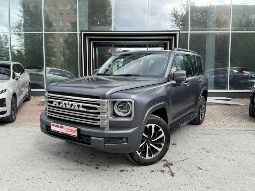 Haval H9 II Екатеринбург  - изображение 1