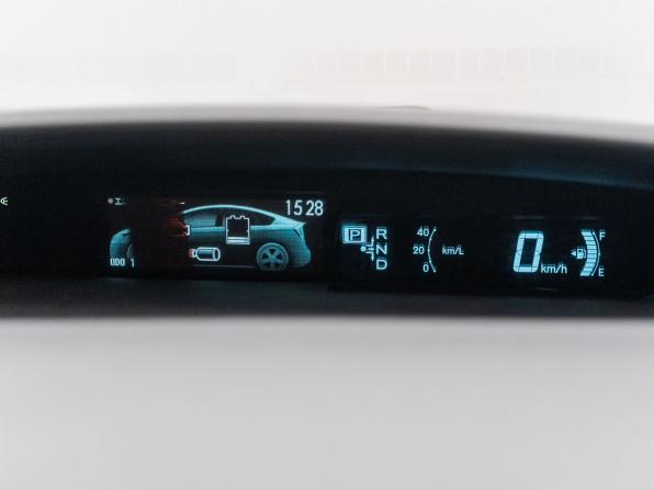 Toyota Prius III Рестайлинг (XW30) с пробегом 2012 года, цена 1 165 000 рублей, 134000 км, лифтбек, Автокод Объявления