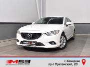 Mazda 6 III (GJ) Кемерово  - изображение 26