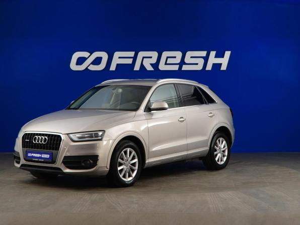 Audi Q3 I (8U) с пробегом 2012 года, цена 1 257 077 рублей, 232048 км, внедорожник, Автокод Объявления