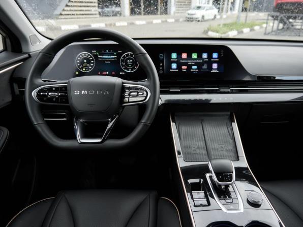 Omoda C5 I с пробегом 2023 года, цена 1 848 000 рублей, 82096 км, внедорожник, Автокод Объявления