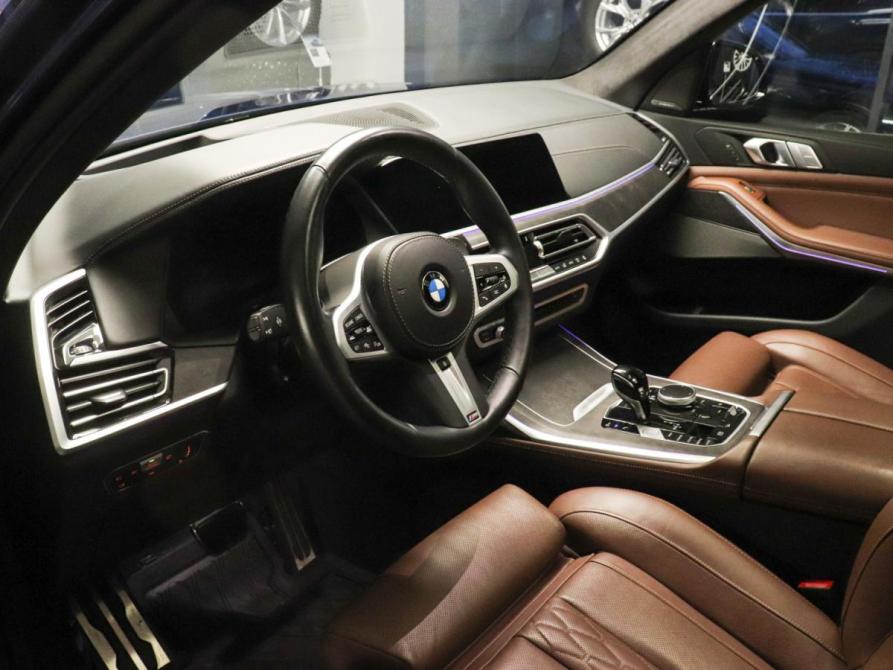 BMW X7 I (G07) Химки  - изображение 11
