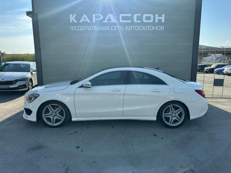 Mercedes-Benz CLA I (C117 X117) Екатеринбург  - изображение 3