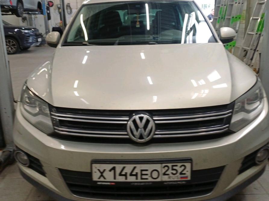 Volkswagen Tiguan I Рестайлинг Санкт-Петербург  - изображение 2