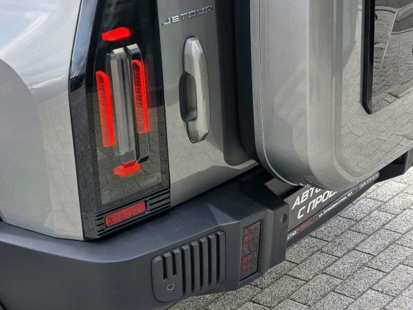 JETOUR T2 с пробегом 2024 года, цена 3 520 000 рублей, 12309 км, внедорожник, Автокод Объявления