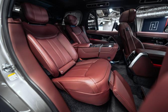 Новый Land Rover Range Rover V 2026 года, цена 24 100 000 рублей, внедорожник, Автокод Объявления