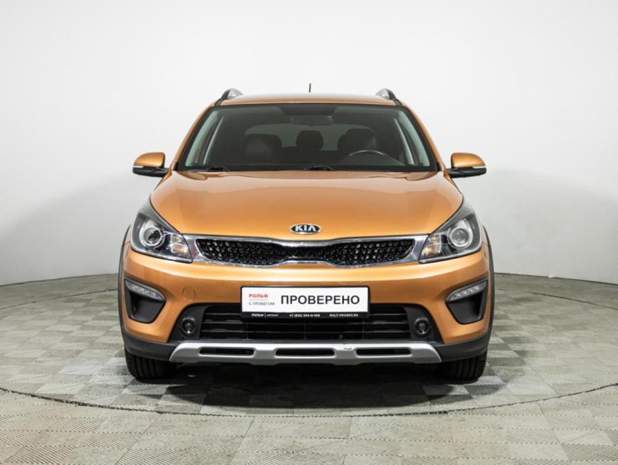 Kia Rio IV Санкт-Петербург  - изображение 2