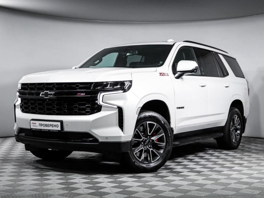 Chevrolet Tahoe V Москва  - изображение 1