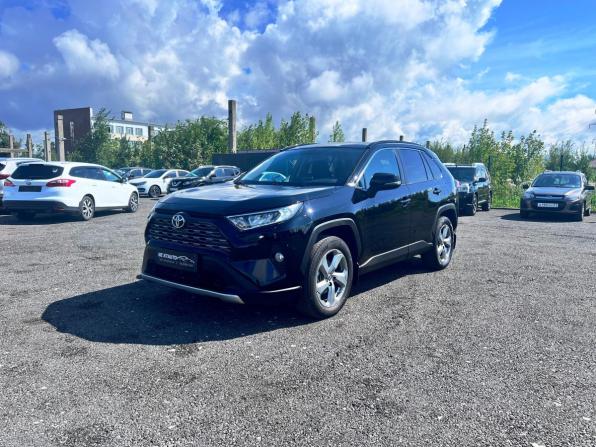 Toyota RAV4 V (XA50) с пробегом 2021 года, цена 2 945 000 рублей, 161519 км, внедорожник, Автокод Объявления
