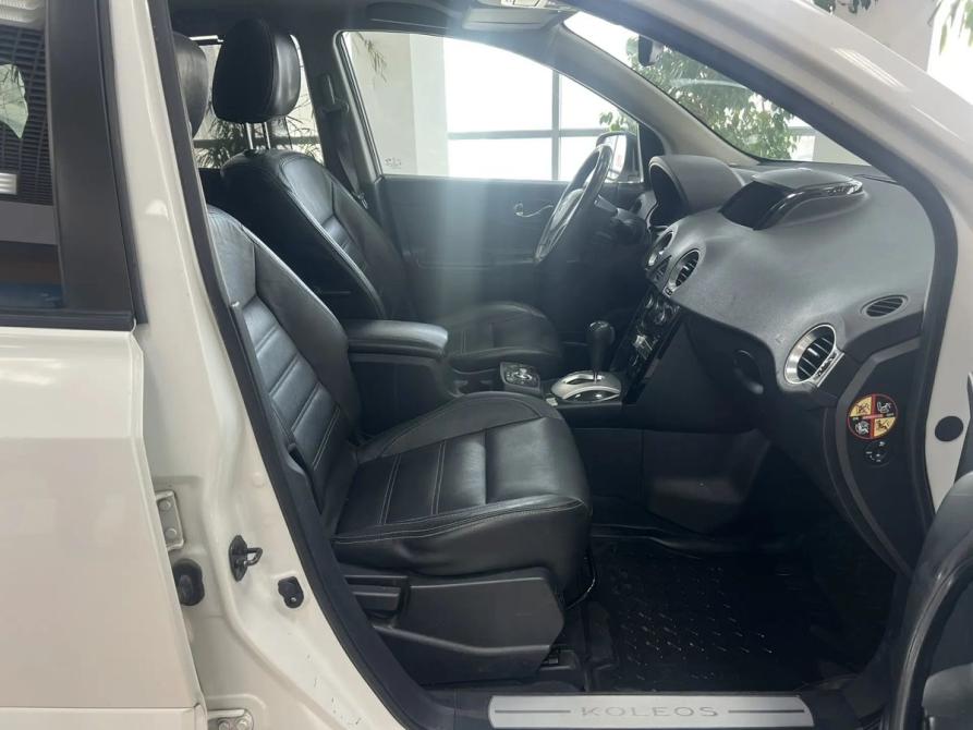 Renault Koleos I Рестайлинг Москва  - изображение 19