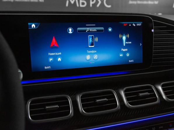 Новый Mercedes-Benz GLE Coupe AMG II (C167) Рестайлинг 2025 года, цена 23 540 000 рублей, внедорожник, Автокод Объявления
