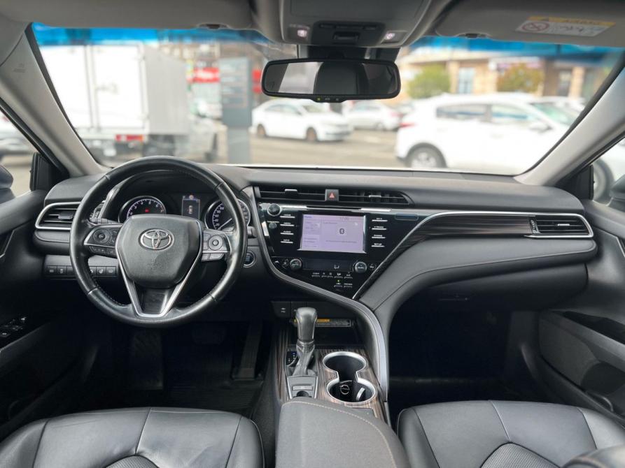Toyota Camry VIII (XV70) Краснодар  - изображение 18