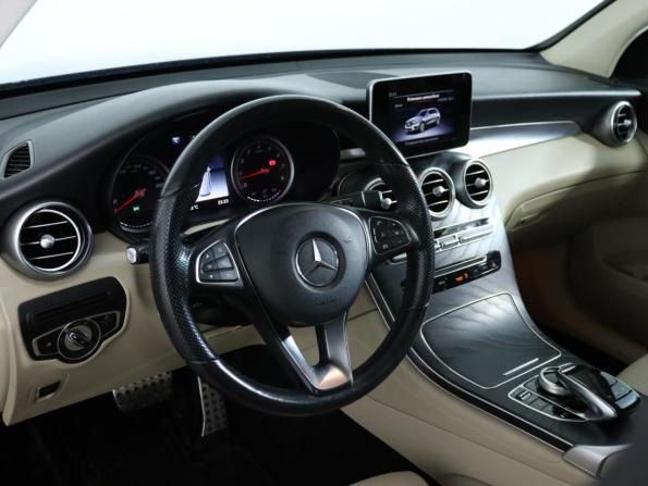 Mercedes-Benz GLC I (X253) с пробегом 2018 года, цена 2 835 000 рублей, 125000 км, внедорожник, Автокод Объявления