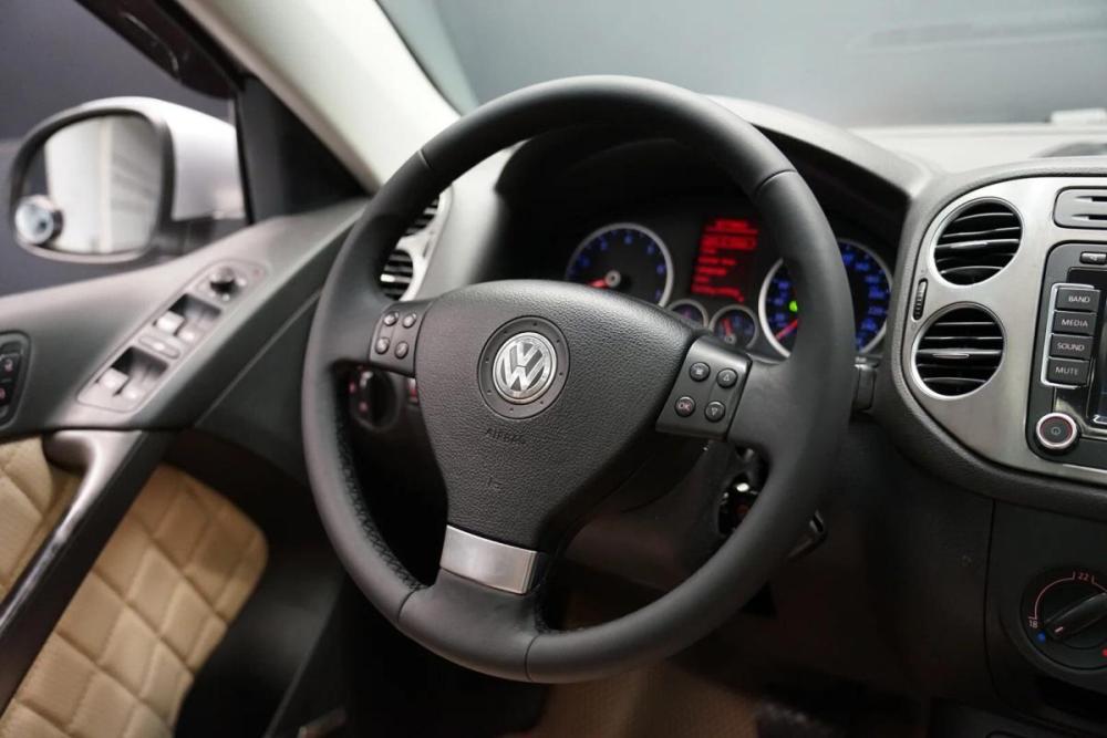 Volkswagen Tiguan I Крым  - изображение 12