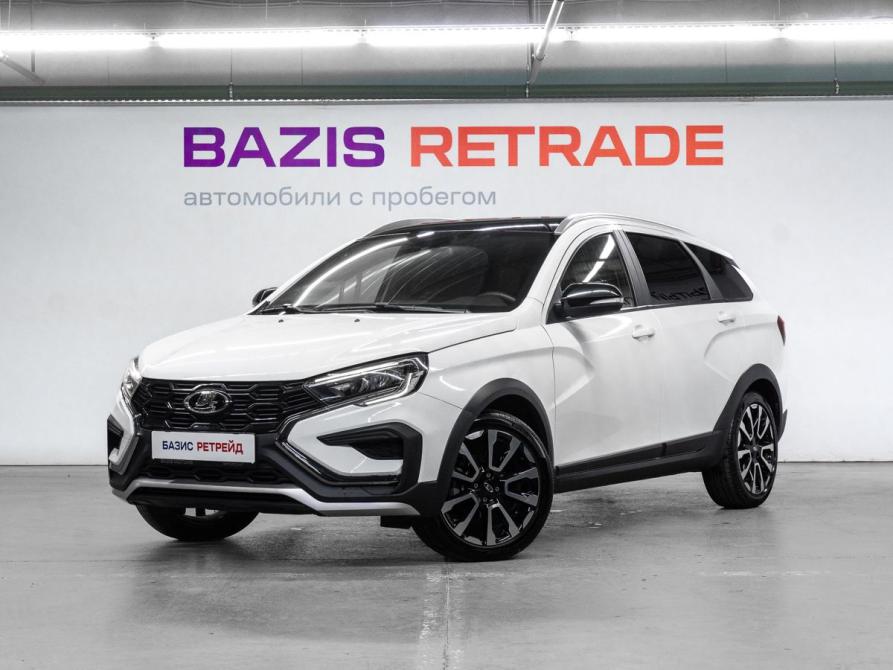 Lada (ВАЗ) Vesta I Рестайлинг (NG) Тюмень  - изображение 1
