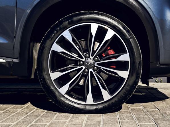 Geely Tugella I с пробегом 2021 года, цена 2 499 000 рублей, 71589 км, внедорожник, Автокод Объявления