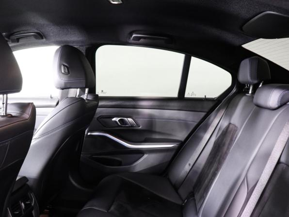 BMW 3 серии VII (G2x) с пробегом 2020 года, цена 3 190 000 рублей, 113007 км, седан, Автокод Объявления
