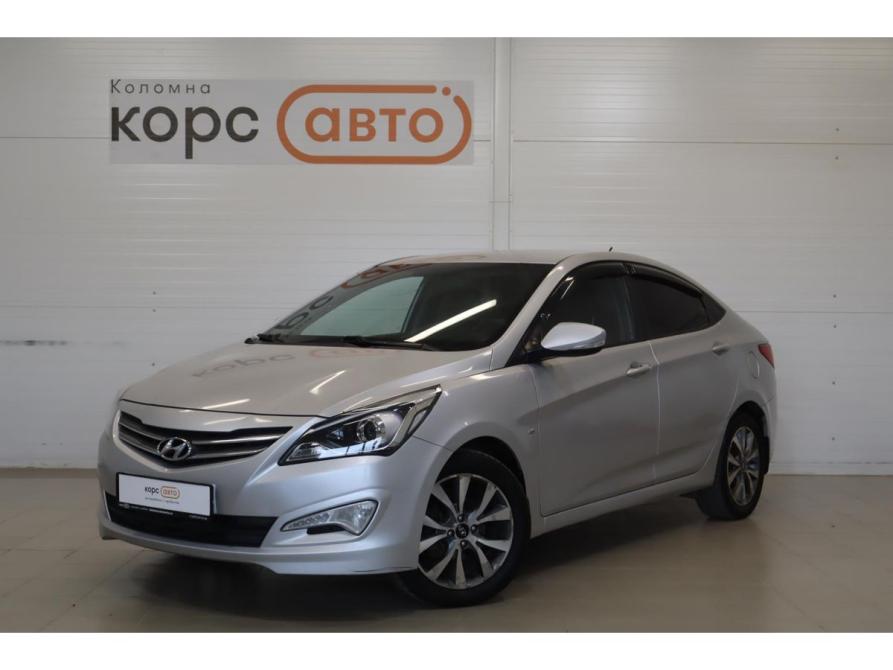 Hyundai Solaris I Рестайлинг Коломна  - изображение 1