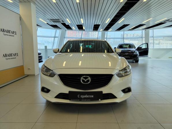 Mazda 6 III (GJ) Рестайлинг с пробегом 2015 года, цена 1 590 000 рублей, 165052 км, седан, Автокод Объявления