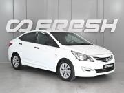 Hyundai Solaris I Рестайлинг Ростов-на-Дону  - изображение 18