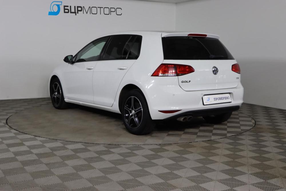 Volkswagen Golf VII Нижний Новгород  - изображение 7