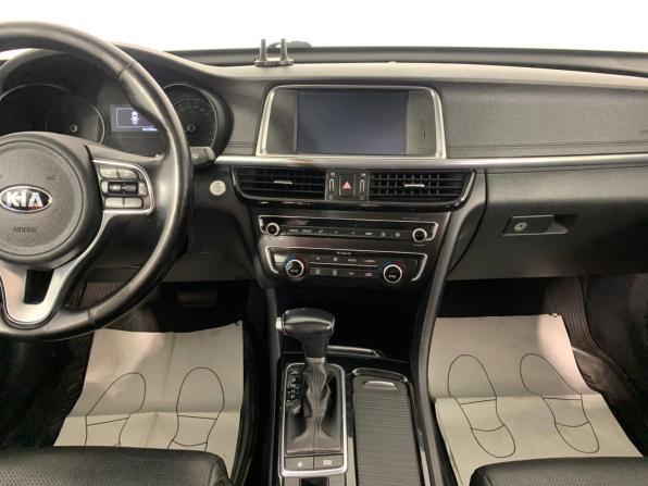 Kia Optima IV с пробегом 2016 года, цена 1 699 000 рублей, 141404 км, седан, Автокод Объявления