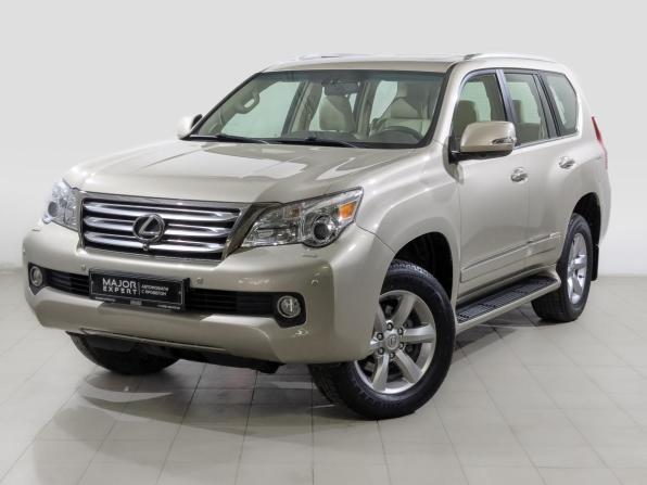 Lexus GX II с пробегом 2011 года, цена 3 220 000 рублей, 155264 км, внедорожник, Автокод Объявления